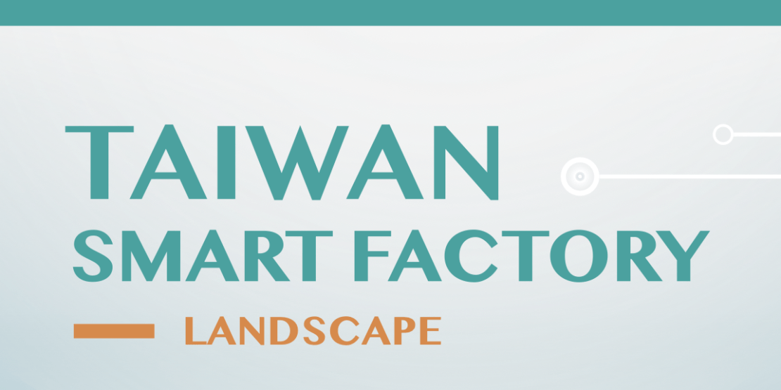 Taiwan Smart Factory Landscape in 2022